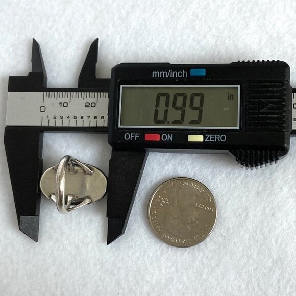 VTG Sterling Silver 925 Oval Bezel Set Banded Agate Double Split Shank Ring Sz 6 - Picture 13 of 16